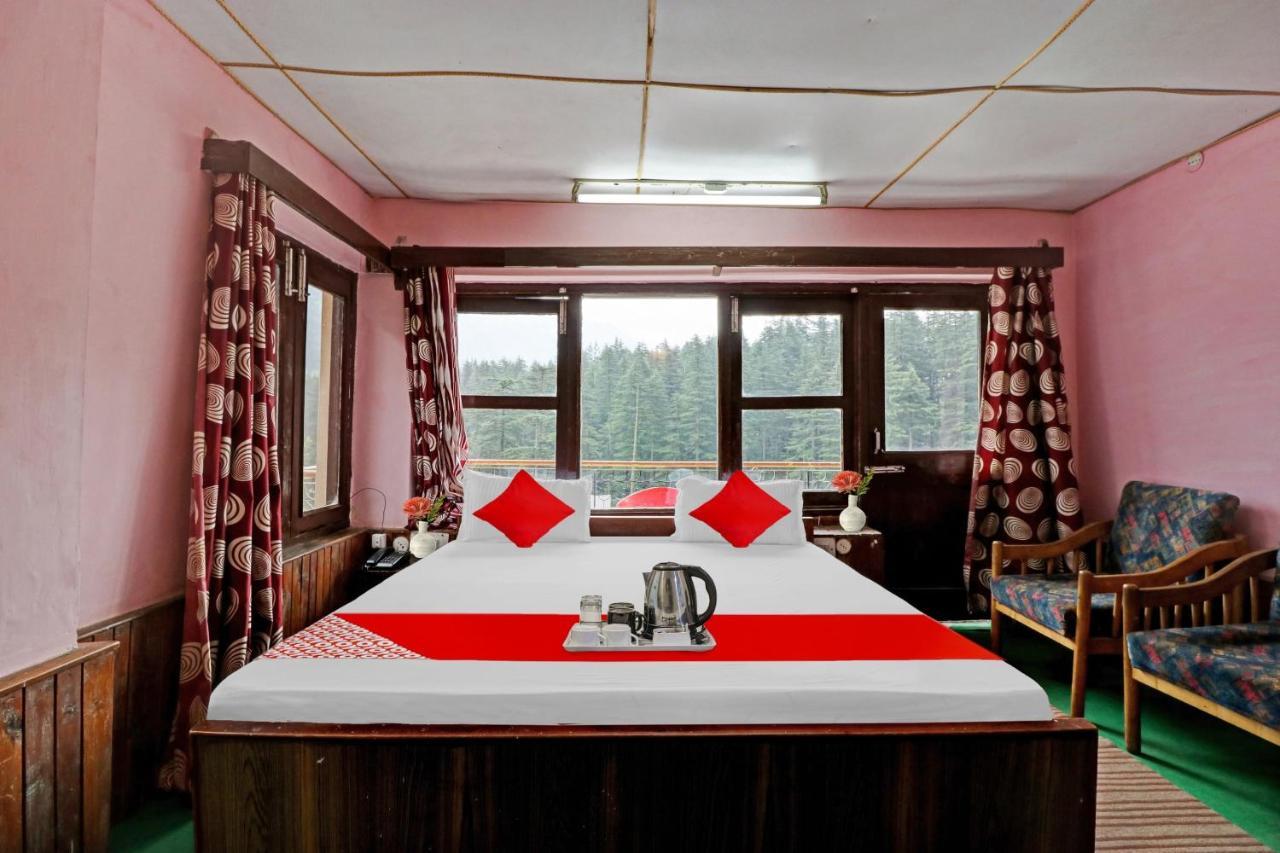 Hotel O Hema Holiday Home Manāli Eksteriør bilde