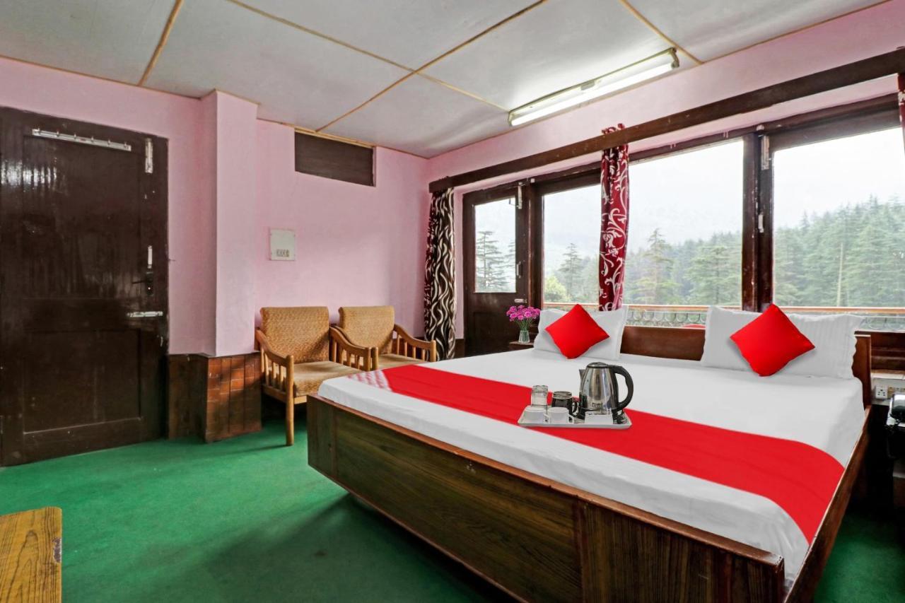 Hotel O Hema Holiday Home Manāli Eksteriør bilde
