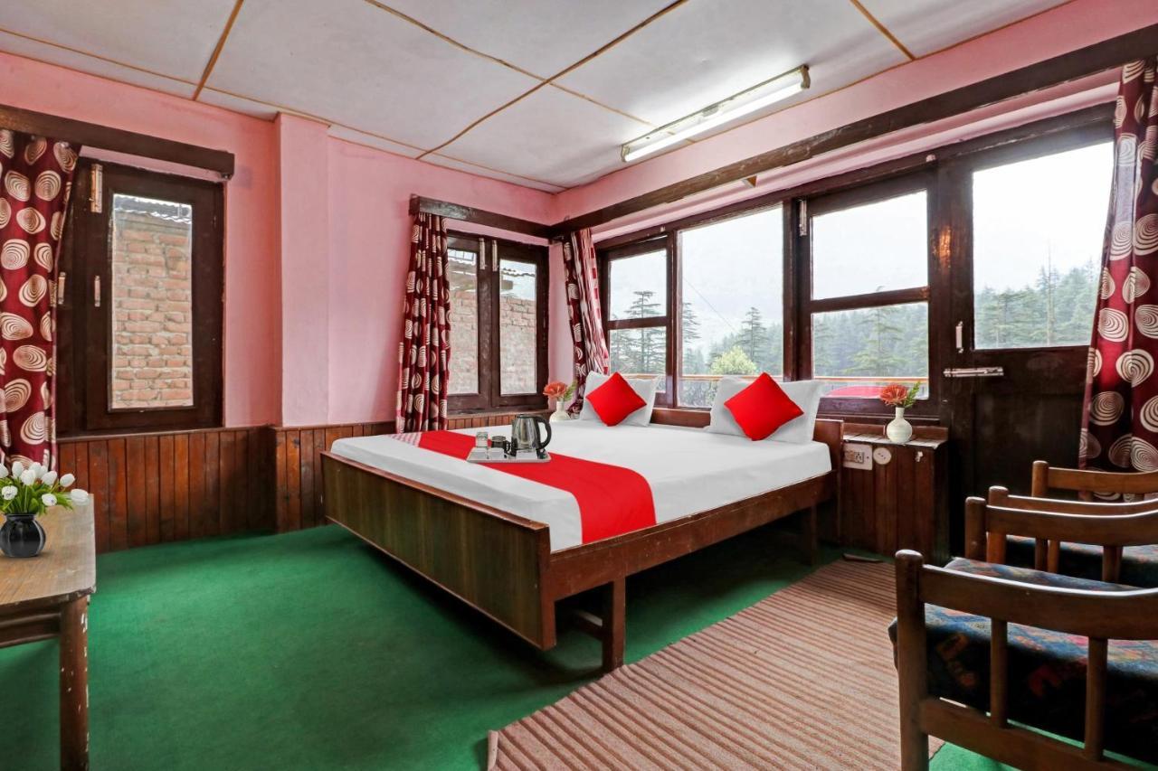 Hotel O Hema Holiday Home Manāli Eksteriør bilde