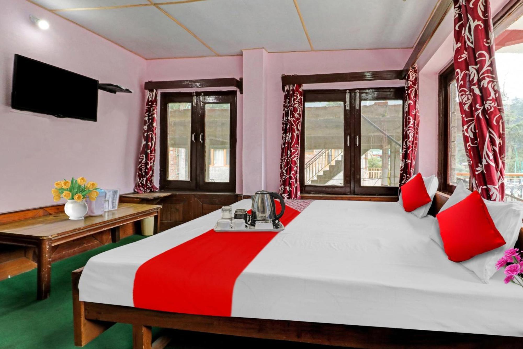 Hotel O Hema Holiday Home Manāli Eksteriør bilde