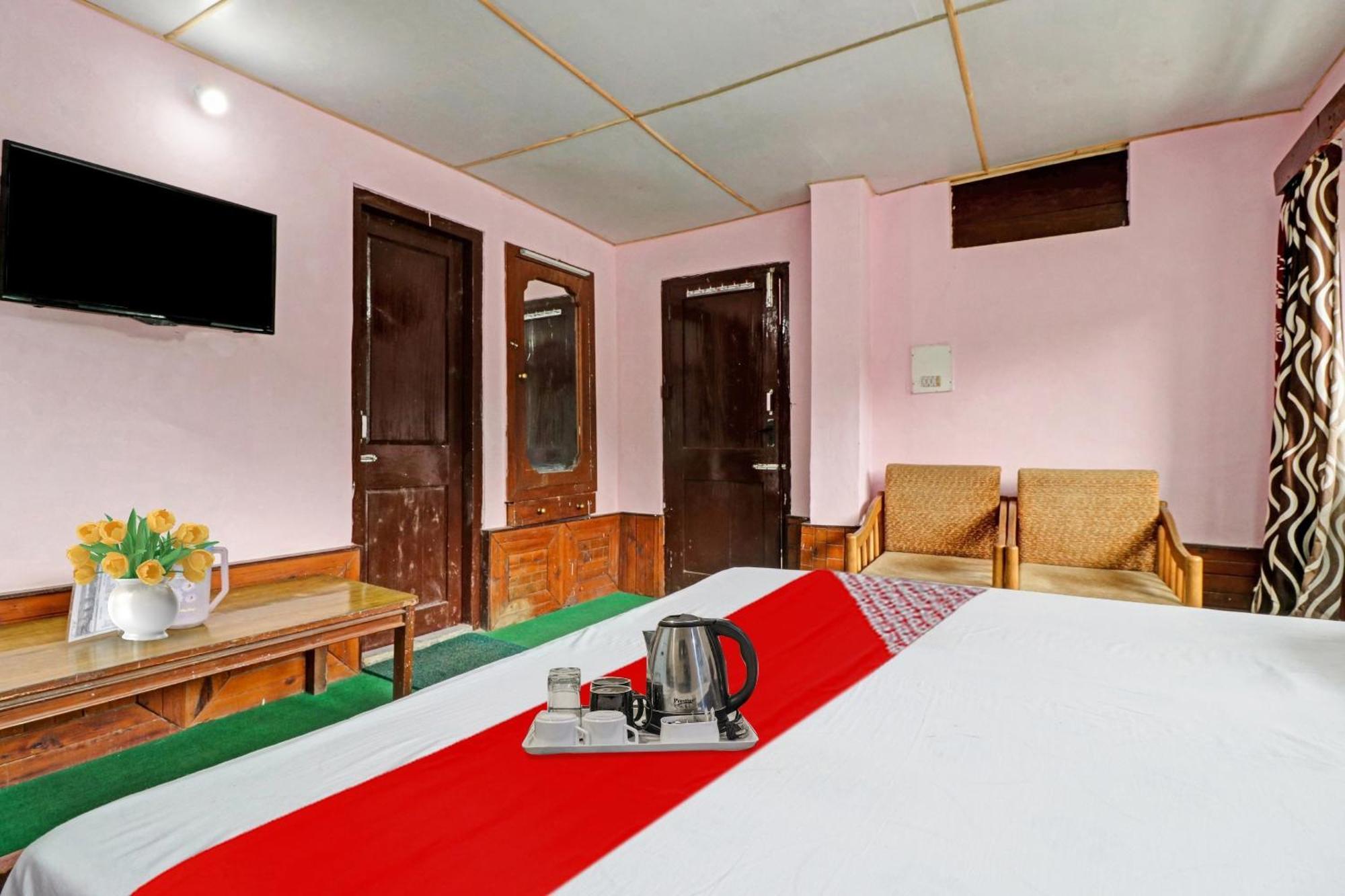 Hotel O Hema Holiday Home Manāli Eksteriør bilde