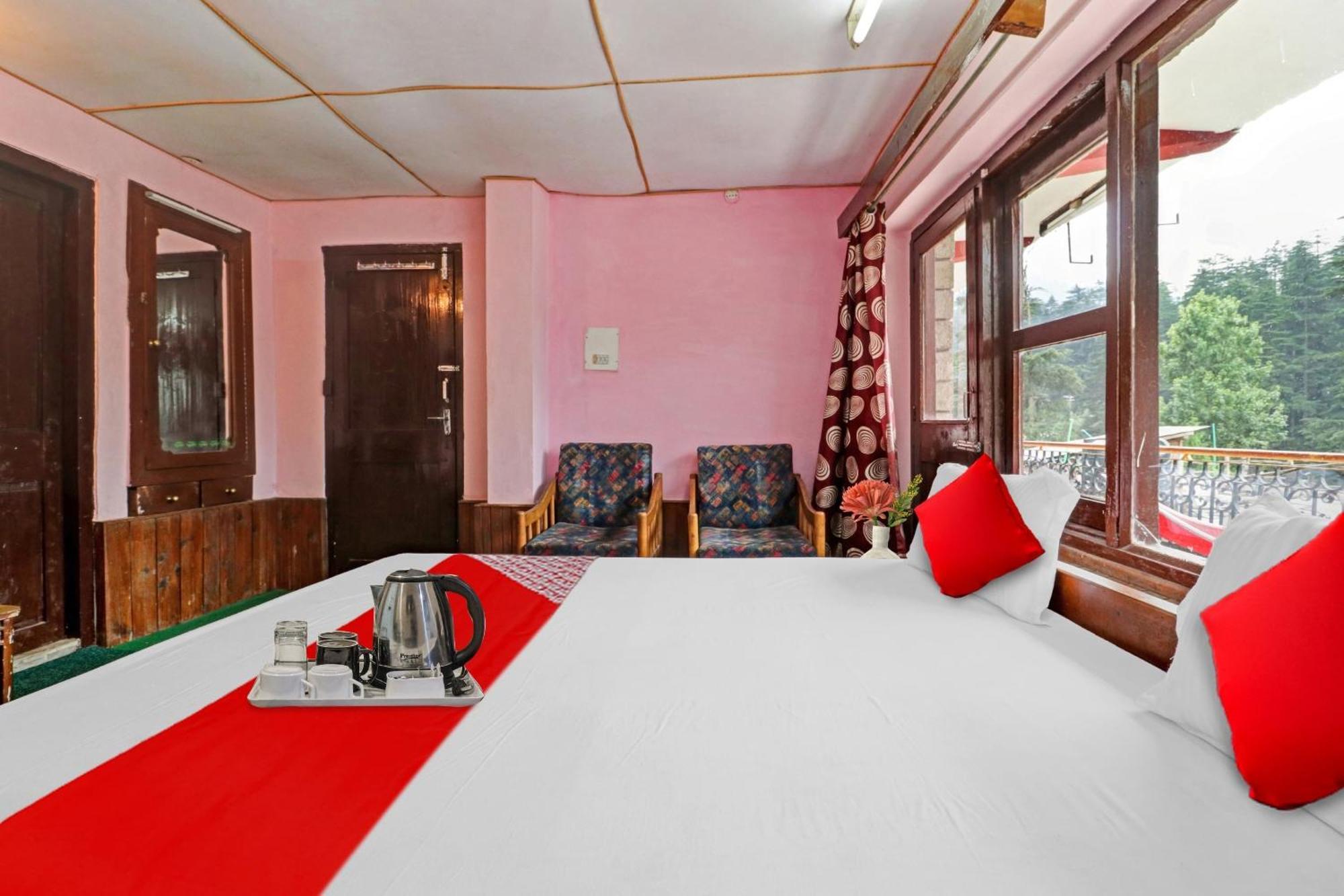 Hotel O Hema Holiday Home Manāli Eksteriør bilde