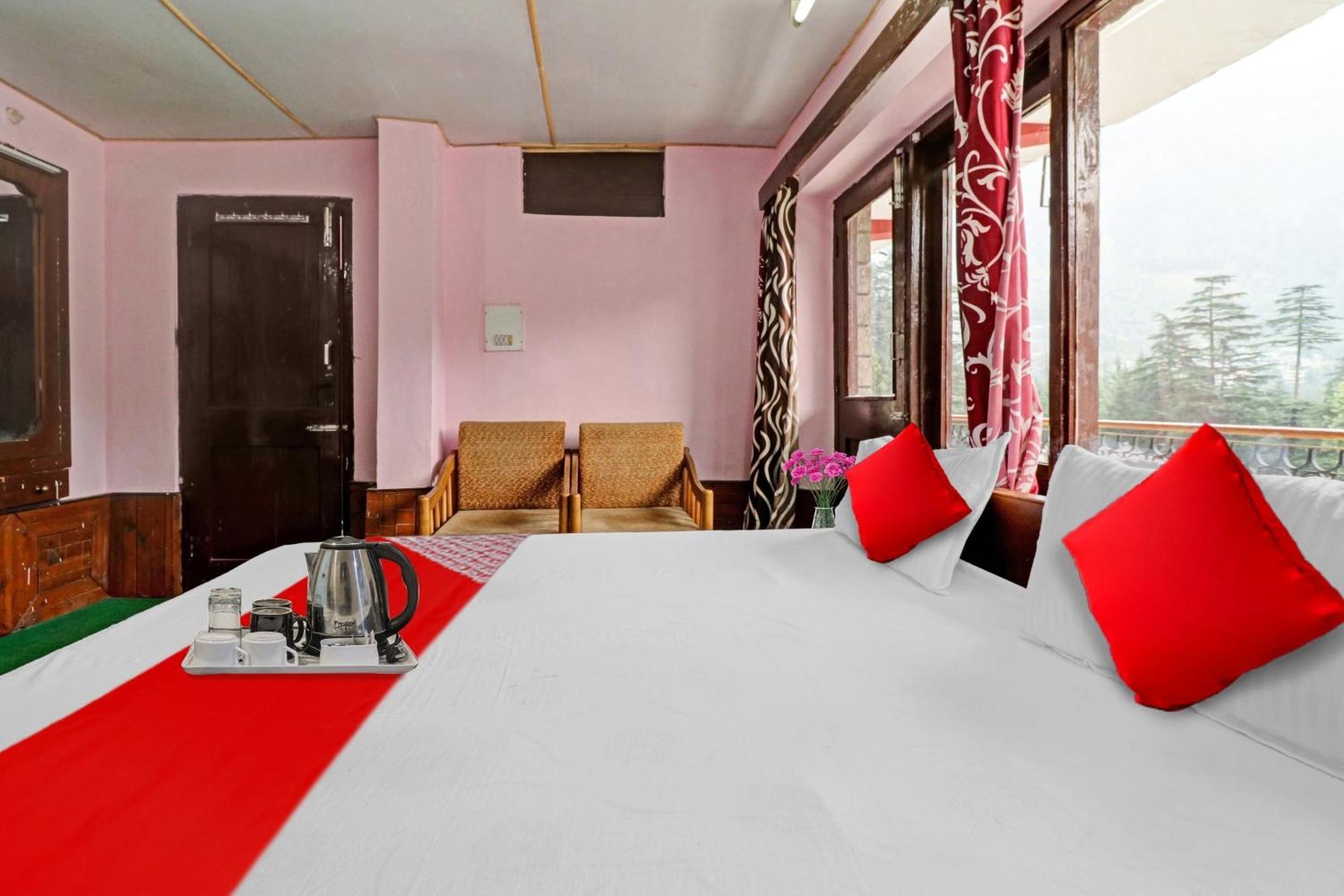 Hotel O Hema Holiday Home Manāli Eksteriør bilde