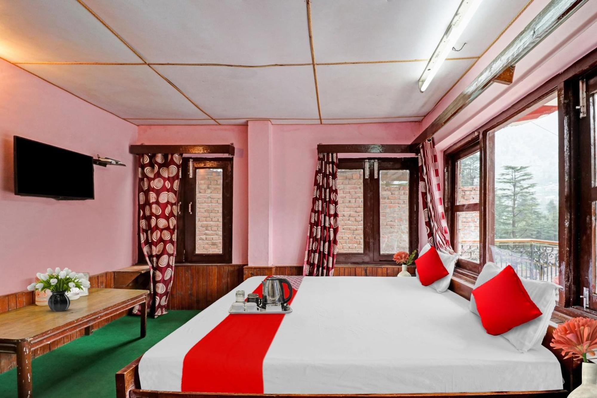 Hotel O Hema Holiday Home Manāli Eksteriør bilde