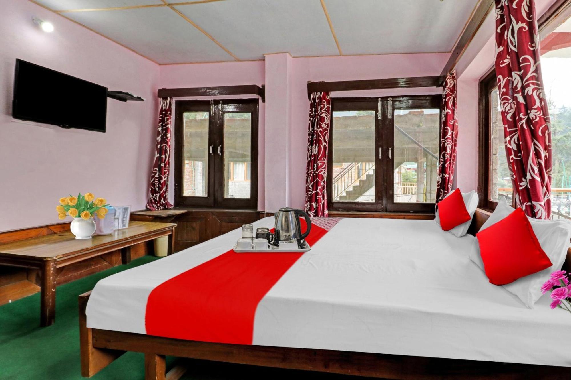Hotel O Hema Holiday Home Manāli Eksteriør bilde