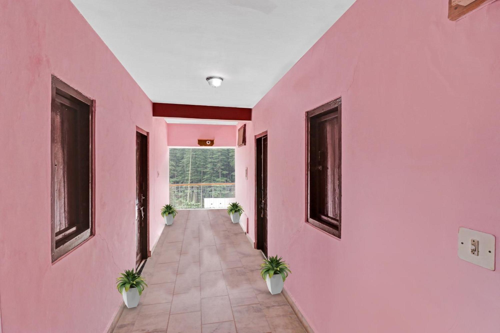 Hotel O Hema Holiday Home Manāli Eksteriør bilde