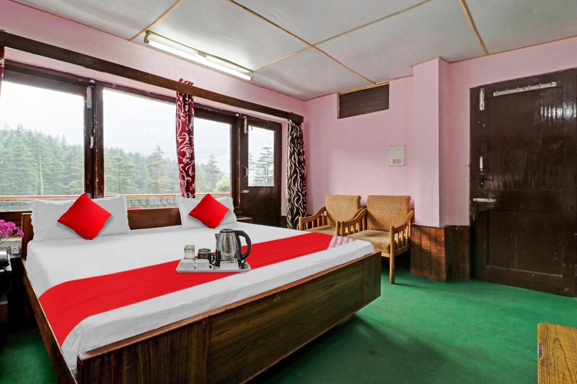 Hotel O Hema Holiday Home Manāli Eksteriør bilde