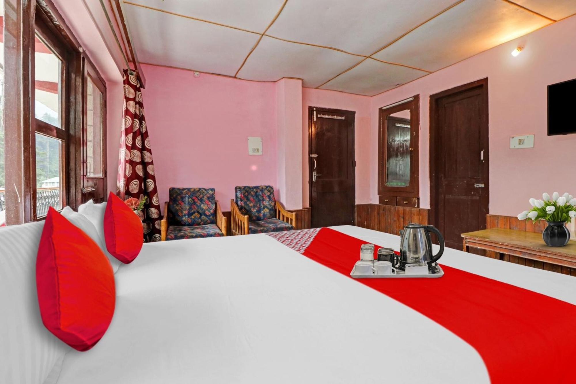 Hotel O Hema Holiday Home Manāli Eksteriør bilde