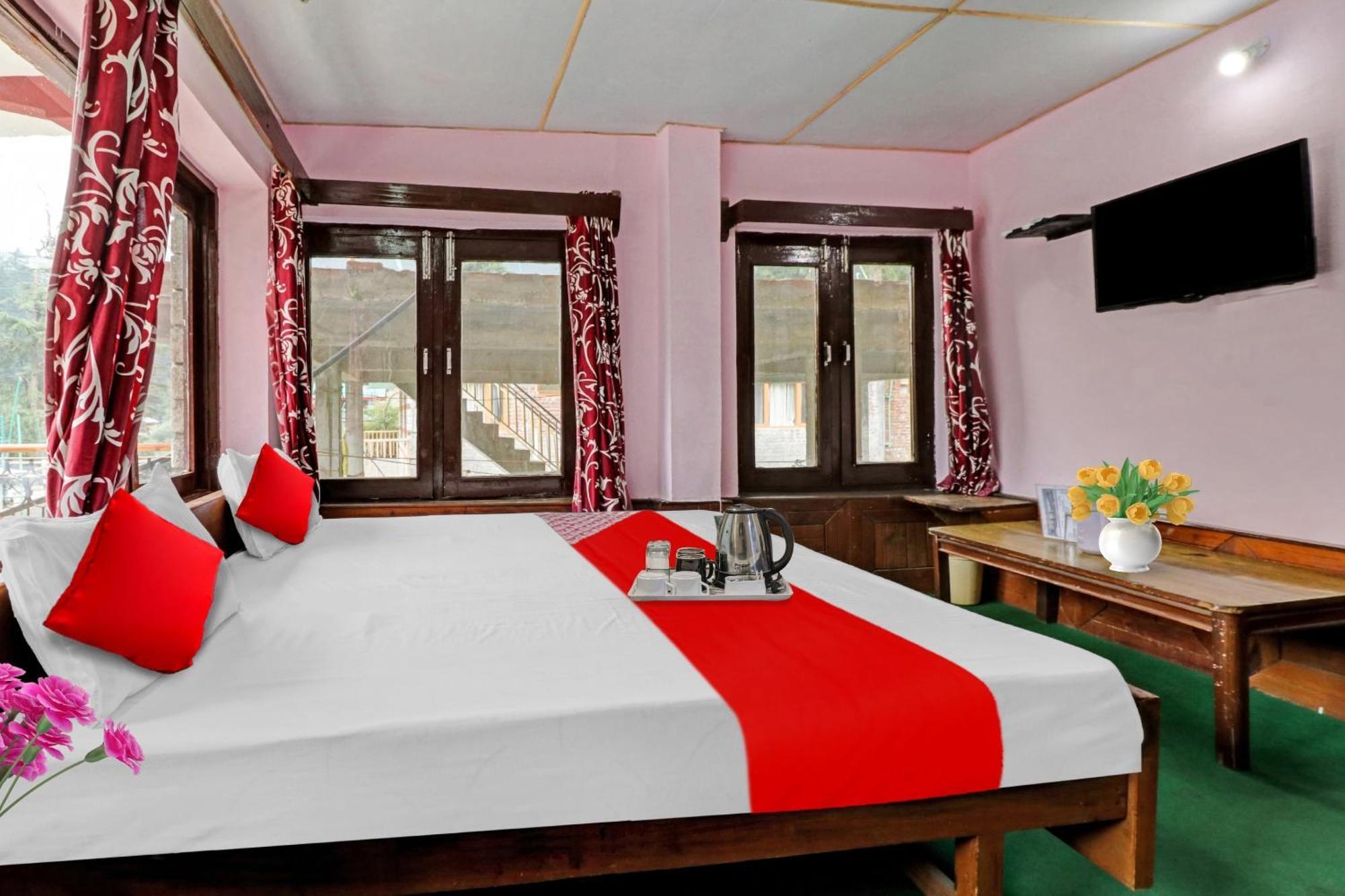 Hotel O Hema Holiday Home Manāli Eksteriør bilde