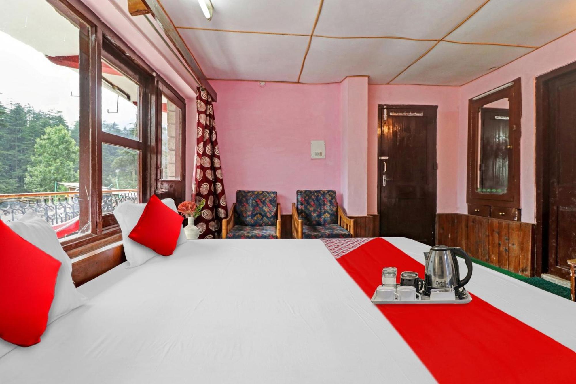 Hotel O Hema Holiday Home Manāli Eksteriør bilde