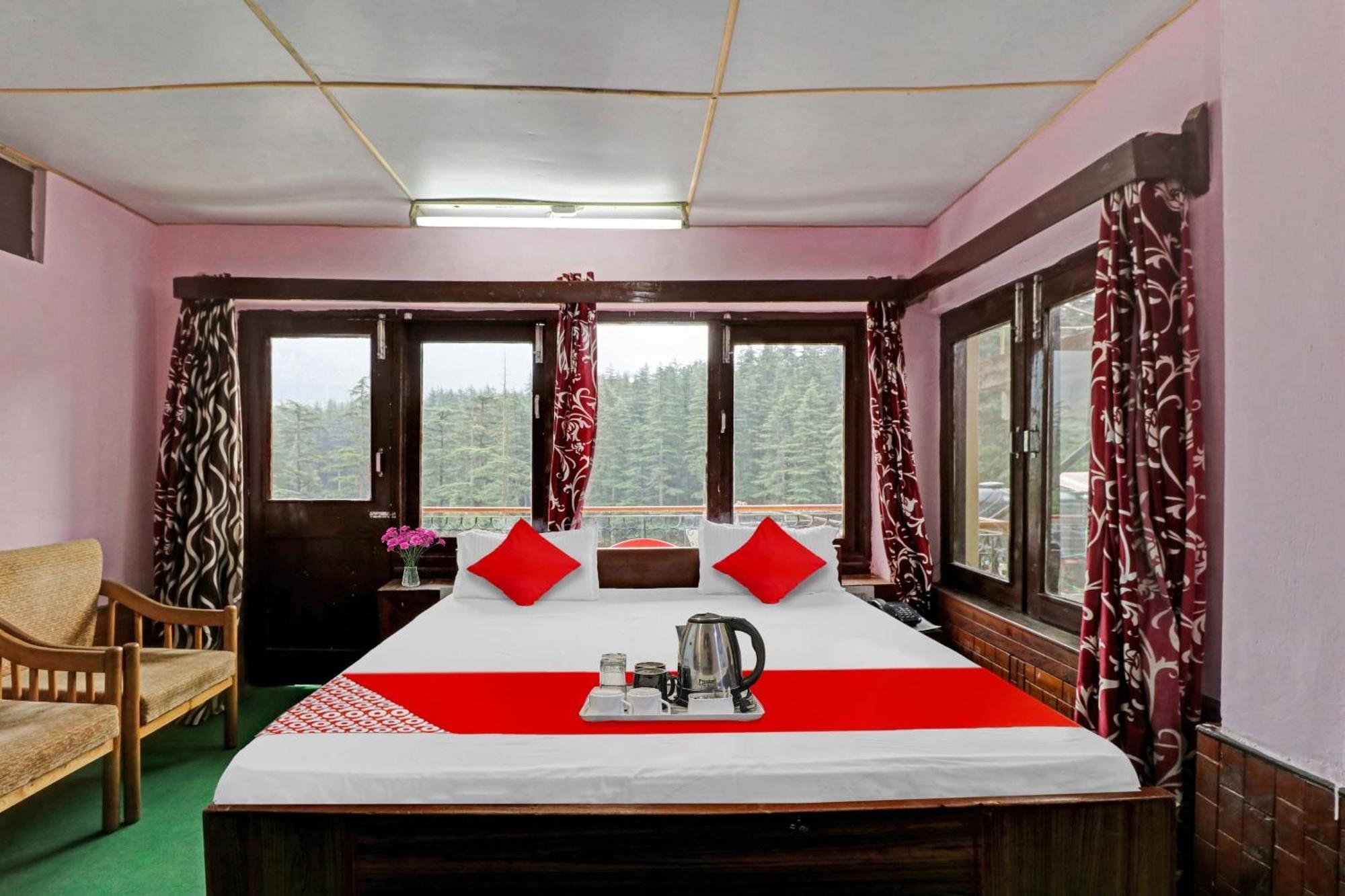 Hotel O Hema Holiday Home Manāli Eksteriør bilde