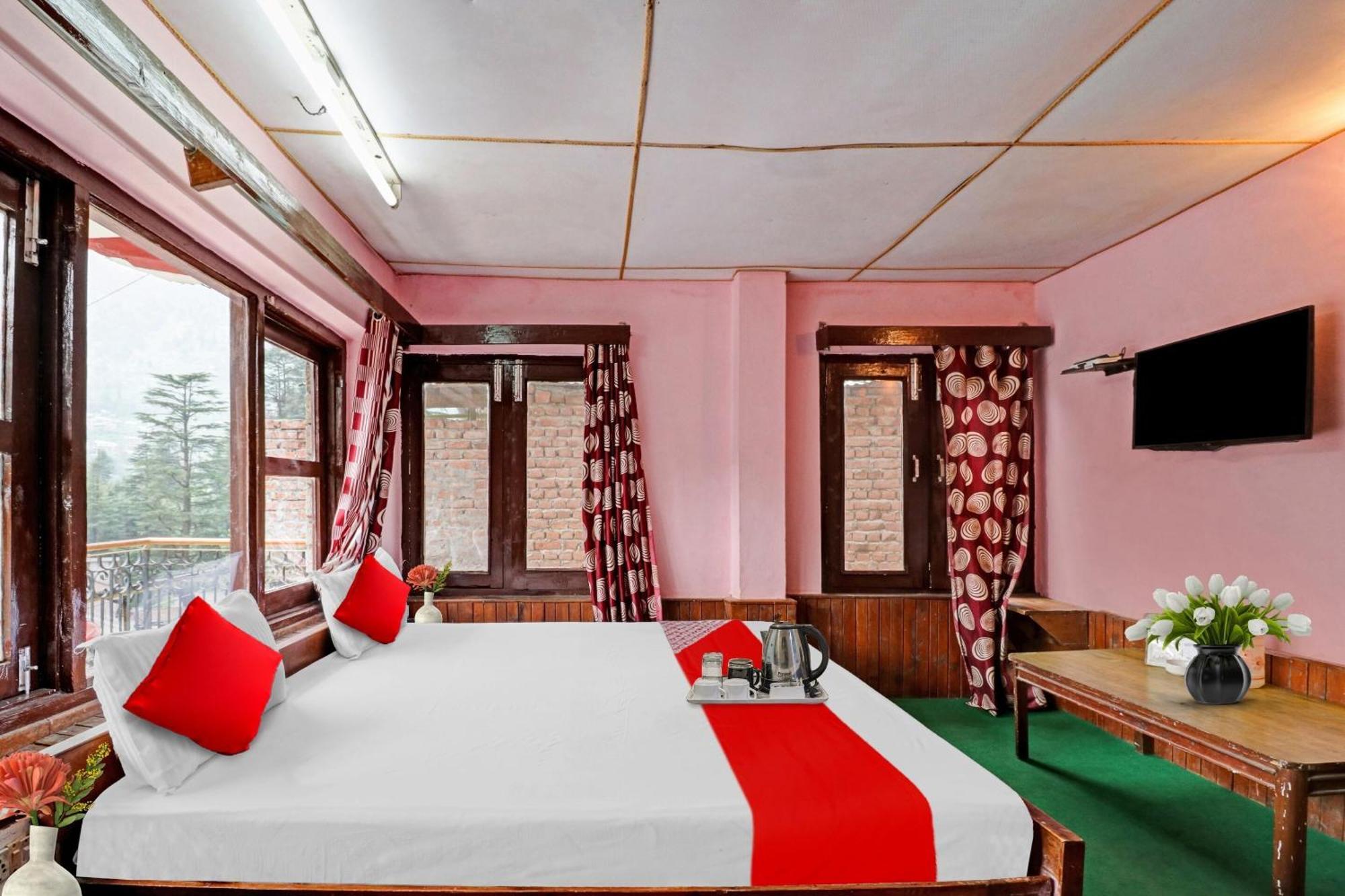 Hotel O Hema Holiday Home Manāli Eksteriør bilde